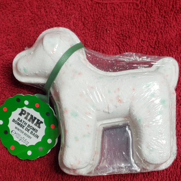 Pink Detox Pack and bath bomb - Picture 4 of 4